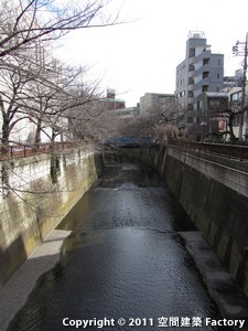 目黒川