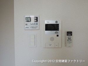 操作パネル