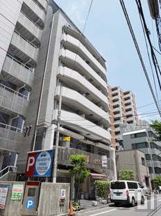 マンション外観