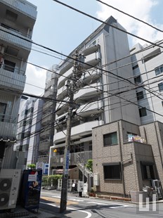 マンション外観