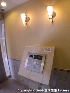 オートロック