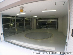 機械式駐車場