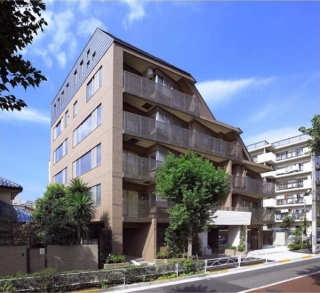 マンション外観