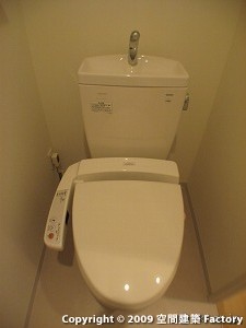 シャワートイレ