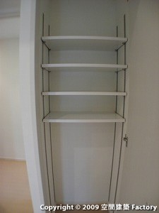 リビング収納