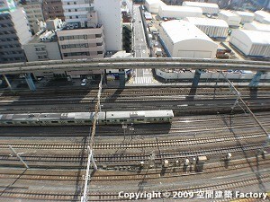 JRも走る
