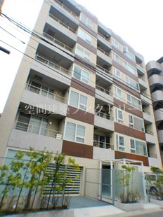 マンション外観