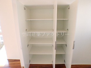 クローゼット