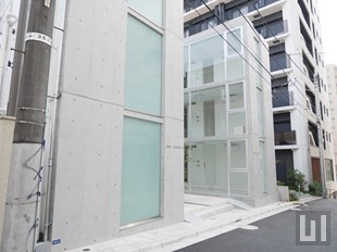 マンション外観