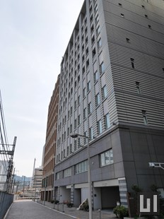 マンション外観