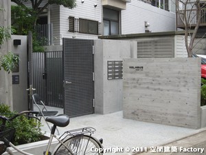 エントランス