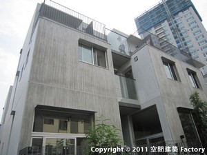 マンション外観