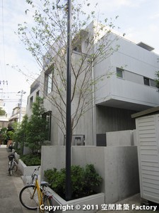 マンション外観