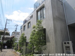 マンション外観
