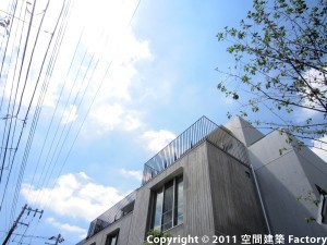 マンション外観