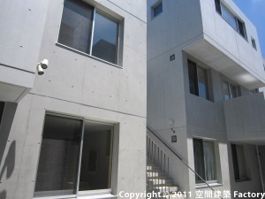 マンション外観
