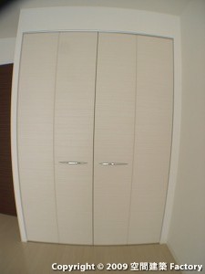クローゼット