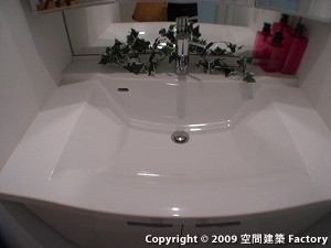 洗面ボウル