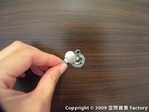 ドアオーナメントアイ