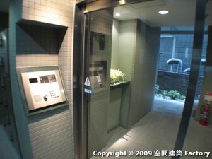 オートロック