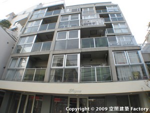 マンション外観