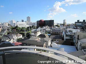 プライムアーバン恵比寿　Bタイプ