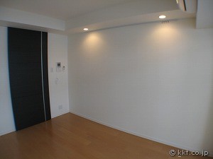 ダウンライト付き