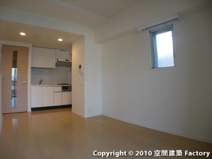 リビングダイニング