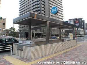 月島駅