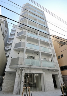 マンション外観