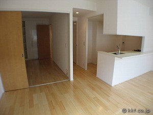 リビングダイニング＆ベッドルーム