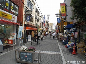 戸越銀座商店街