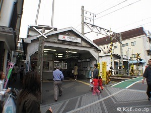 戸越銀座駅