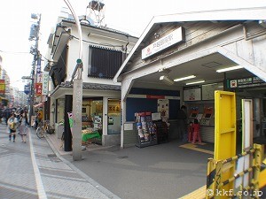 戸越銀座駅