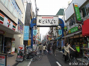 戸越銀座商店街