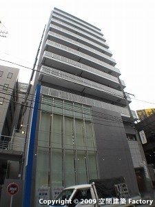 マンション外観