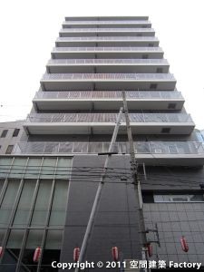 マンション外観