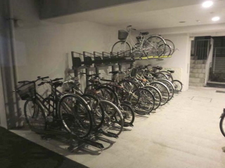 自転車置場