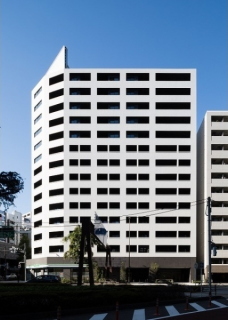 マンション外観