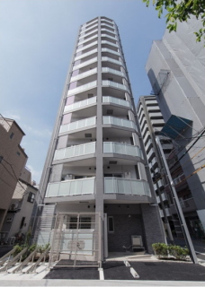 マンション外観