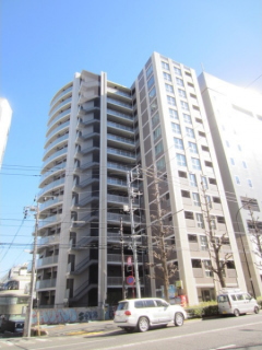 マンション外観