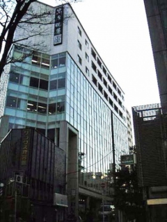 マンション外観