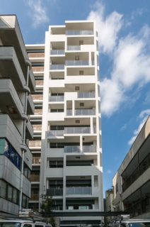 マンション外観