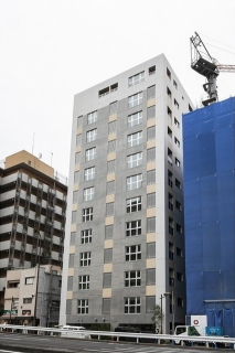 マンション外観