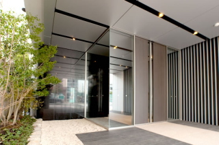 マンション外観