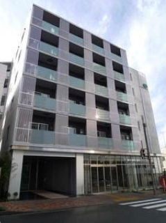 マンション外観
