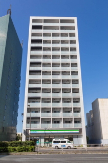 マンション外観