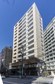 マンション外観