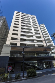 マンション外観