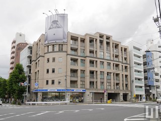 マンション外観